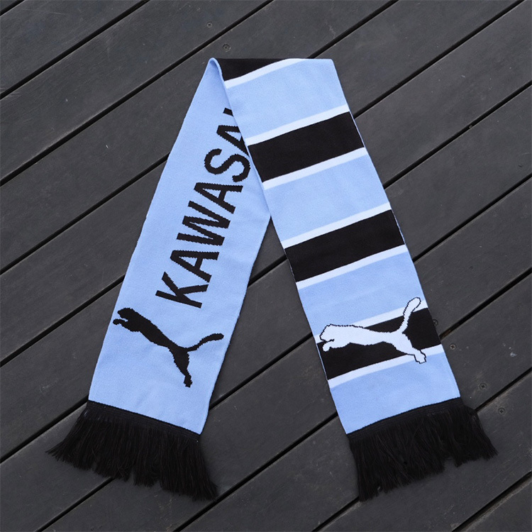 PUMA×FRONTALE FAN SCARF