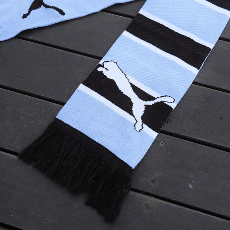 PUMA×FRONTALE FAN SCARF