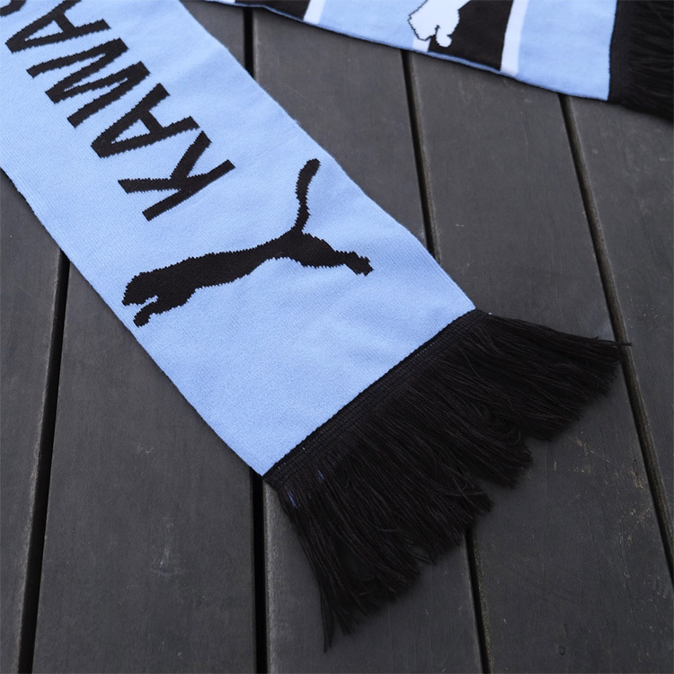PUMA×FRONTALE FAN SCARF