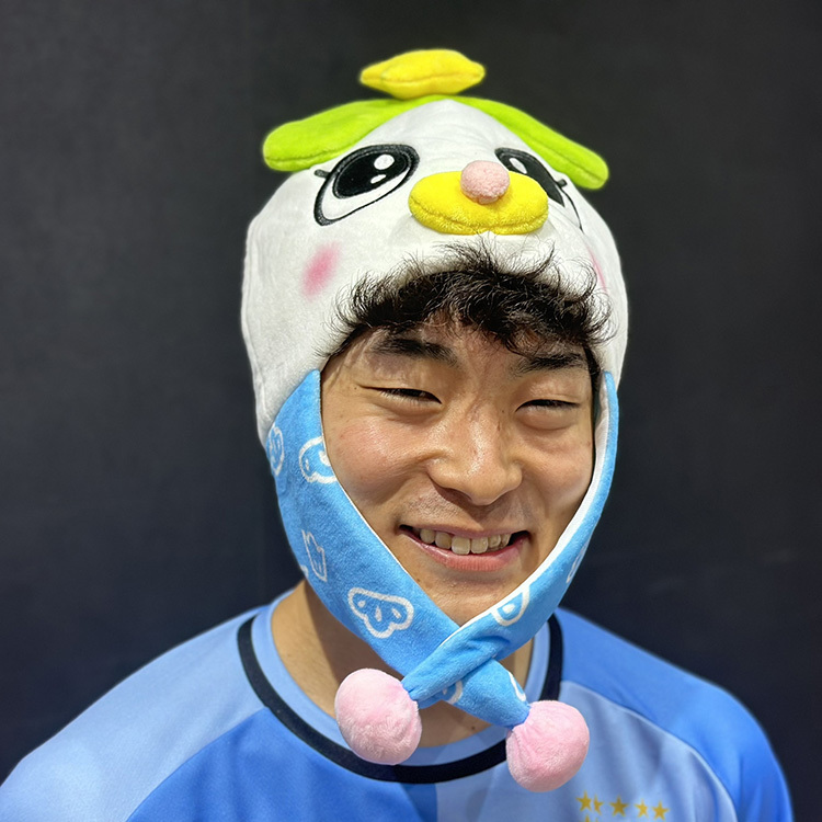 メーカブーなりきりキャップ