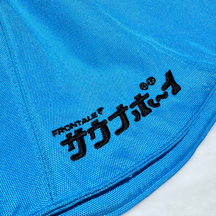サウナボーイ×川崎フロンターレコラボ サウナハット