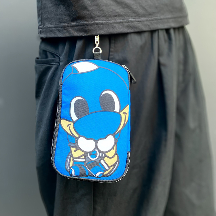 コレクションポーチ