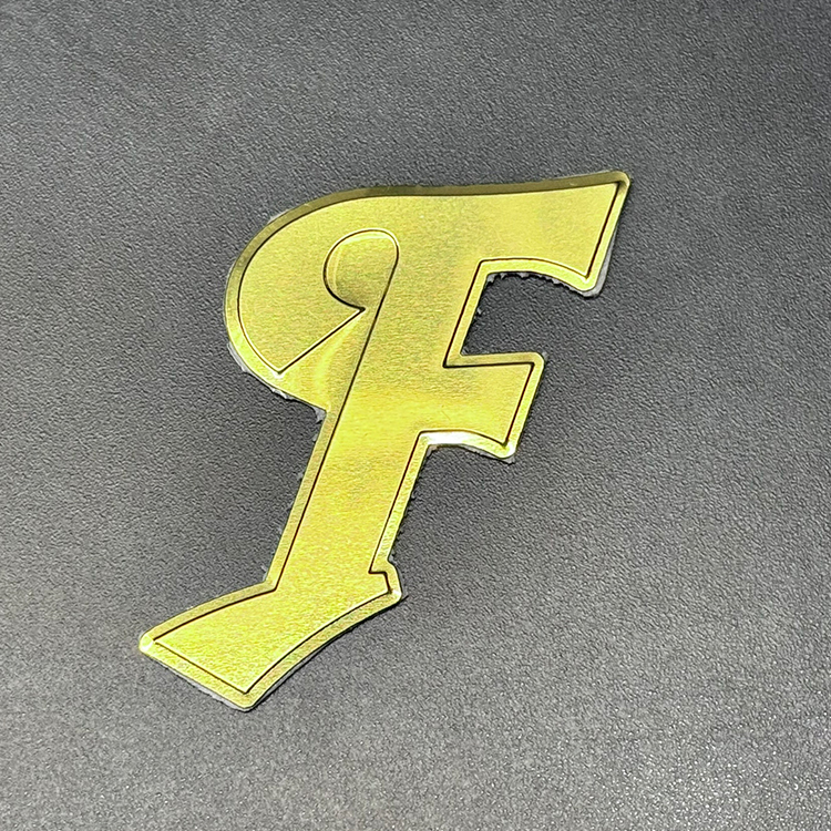 アルミステッカー(F)