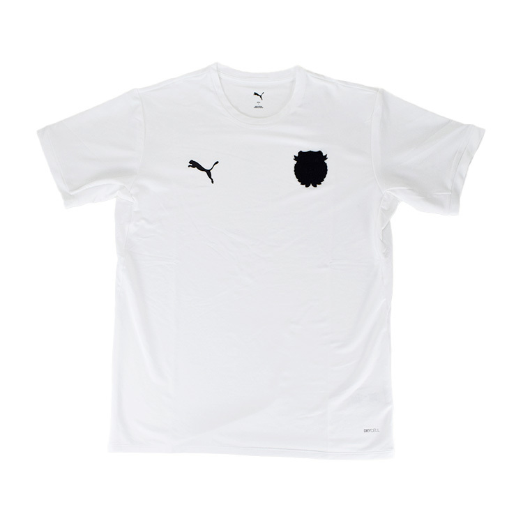 PUMA×FRONTALE TRAVEL SS シャツ