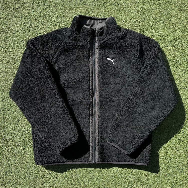 【PUMA】リバーシブル シェルパー ジャケット