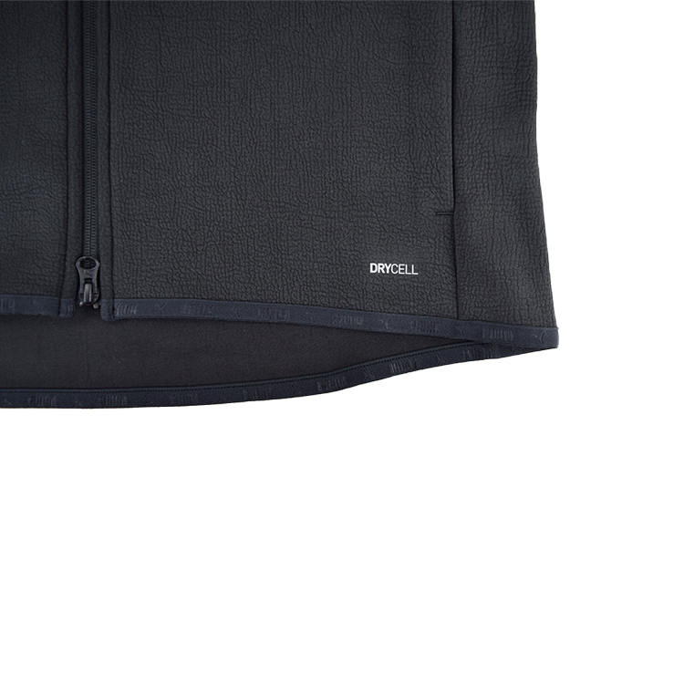 PUMA×FRONTALE TRAVEL フーデットスウェットジャケット