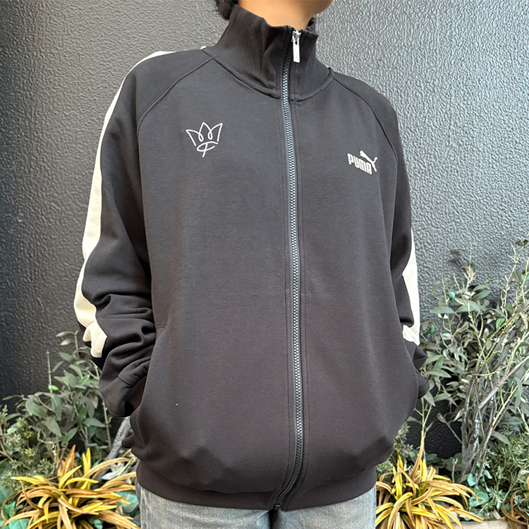 【PUMA】CORE HERITAGE MX トラックジャケット