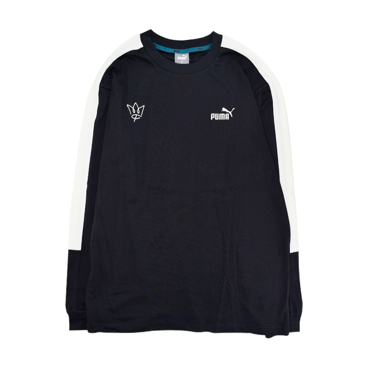【PUMA】CORE HERITAGE MX LS Tシャツ