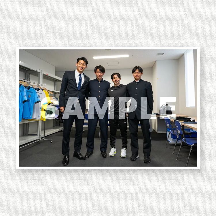 新体制のサンプル画像