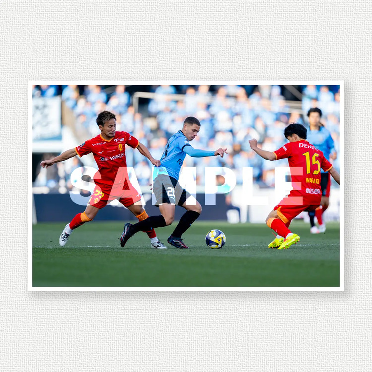 第1節 vs.名古屋グランパスのサンプル画像
