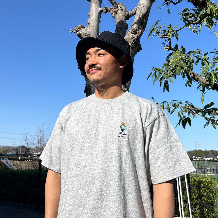 Teddy Bear(R)コラボTシャツ