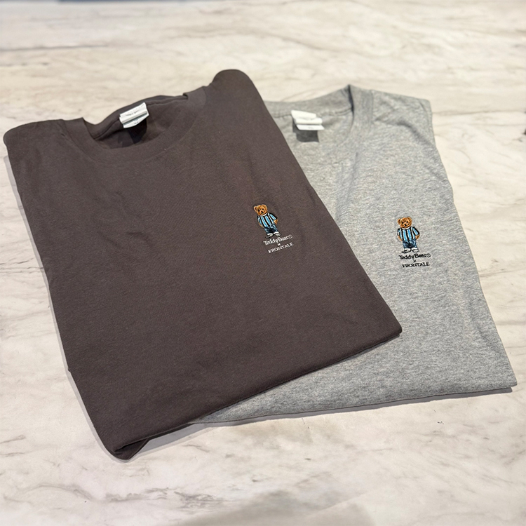 Teddy Bear(R)コラボTシャツ