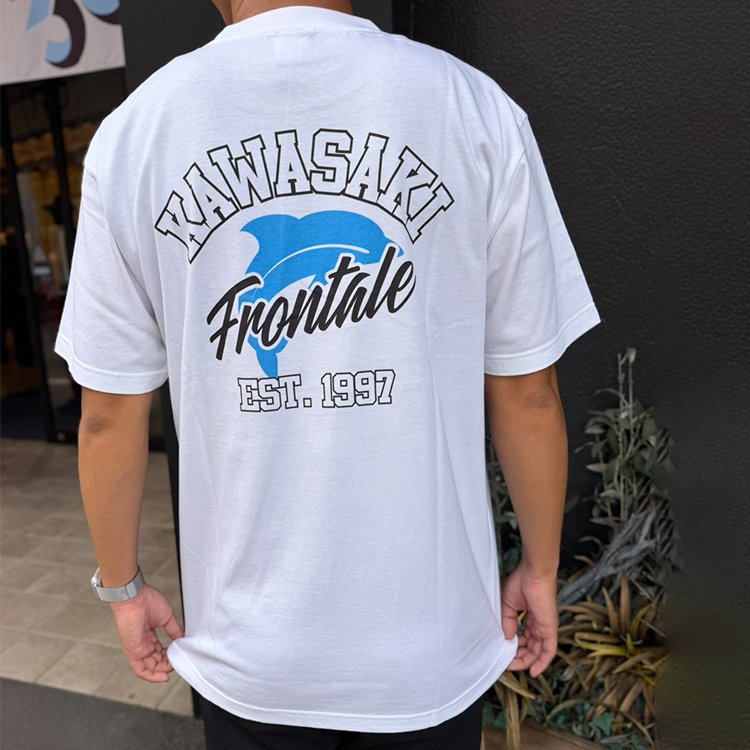 Tシャツ(dolphin)