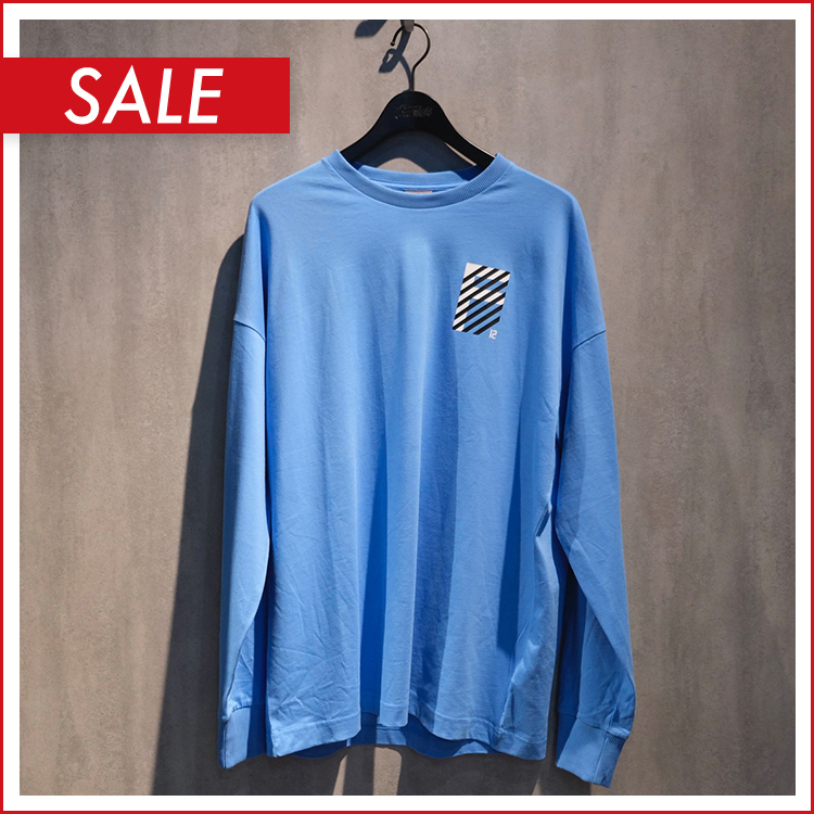PUMA×川崎フロンターレ LS Tシャツ