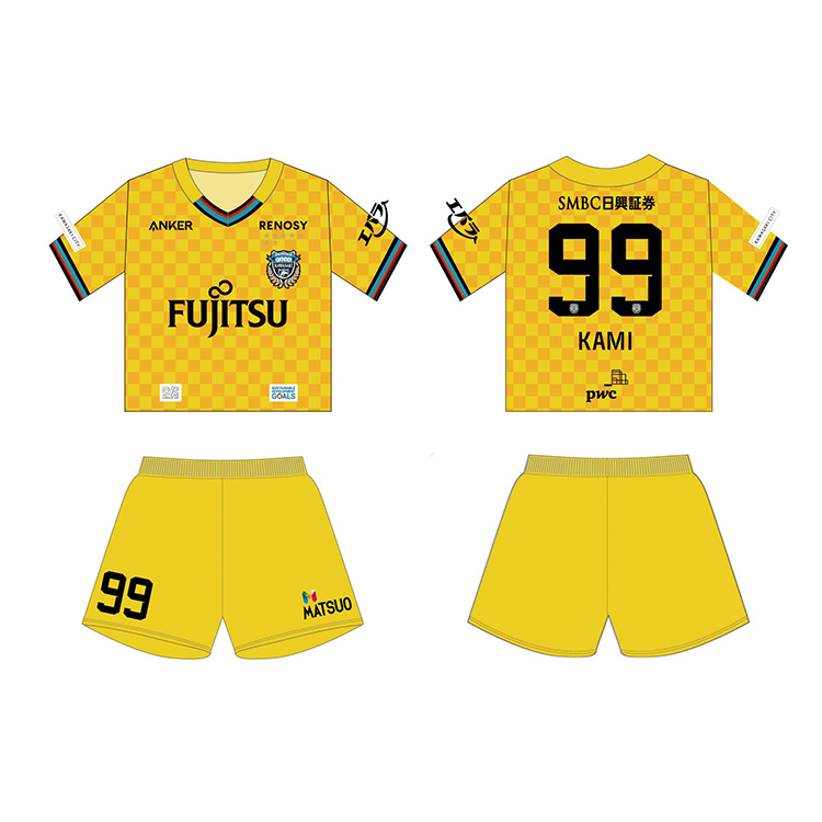 2024ベビーユニフォーム(GK)