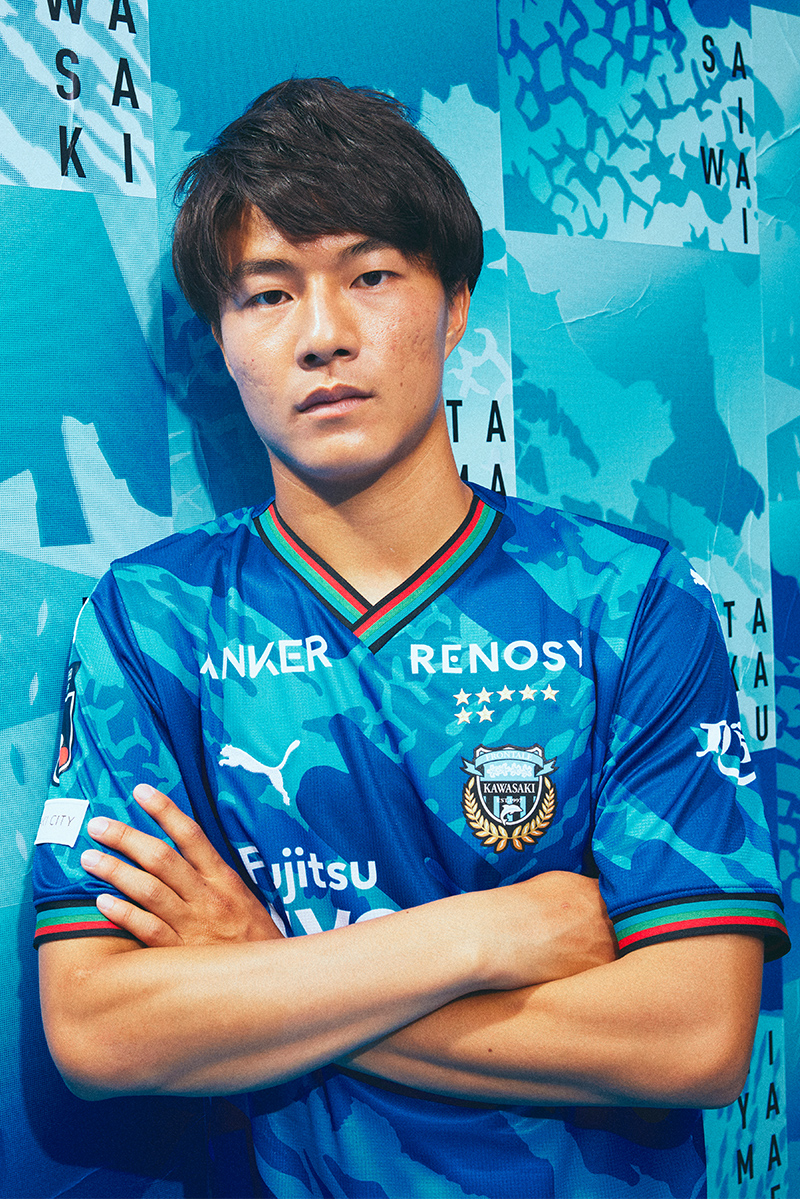 #34:由井航太選手