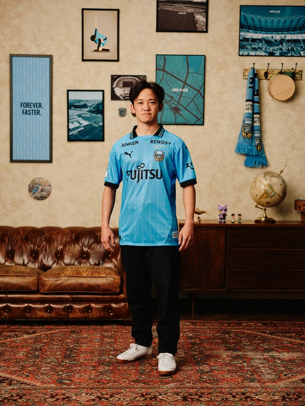 XLサイズ着用 身長169cm
