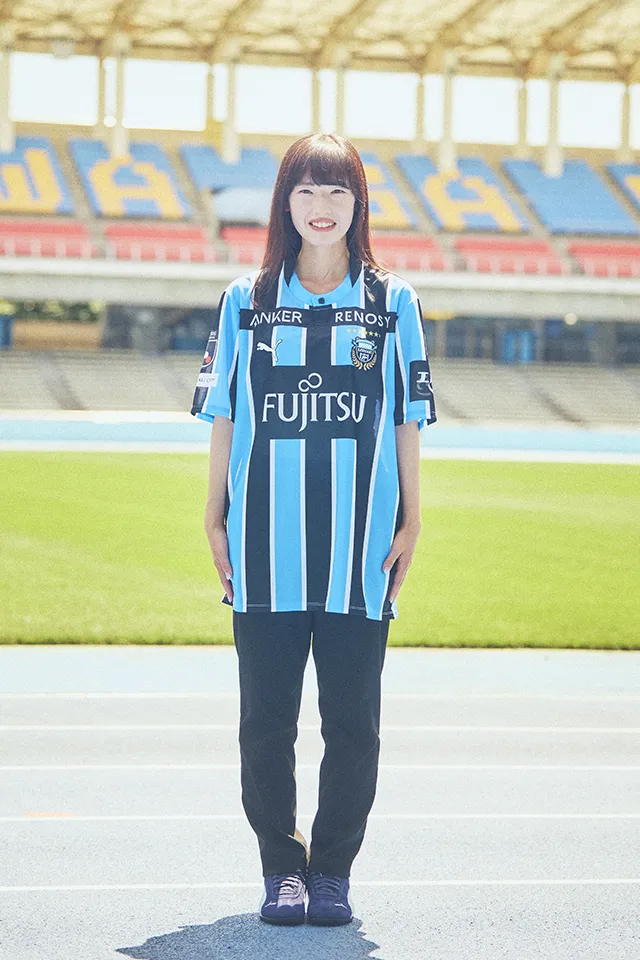 XXLサイズ着用 身長157cm
