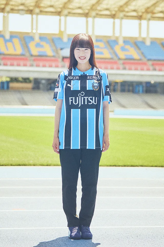 Lサイズ着用 身長157cm