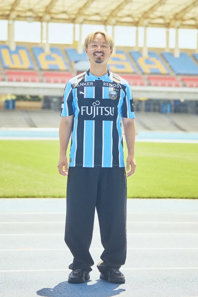 Lサイズ着用 身長164cm
