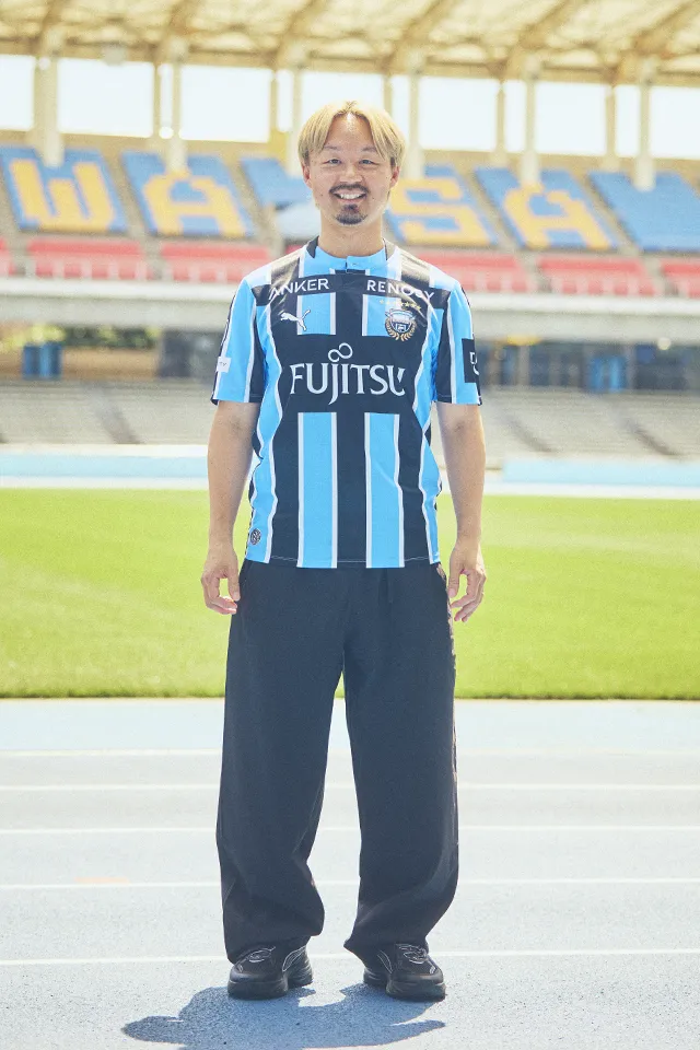 Mサイズ着用 身長164cm