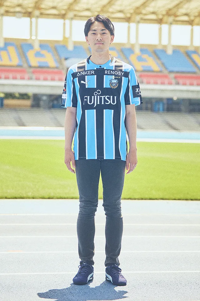 XLサイズ着用 身長175cm
